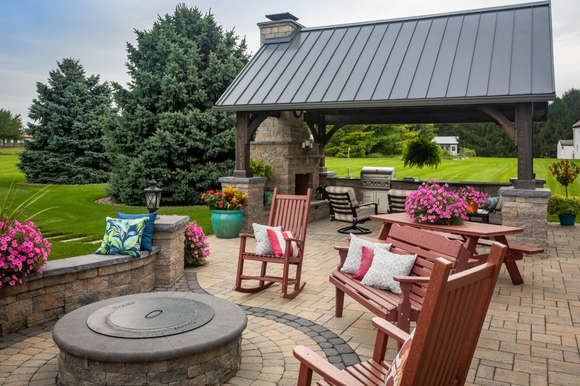 Benefits of Hardscaping for Home Resale