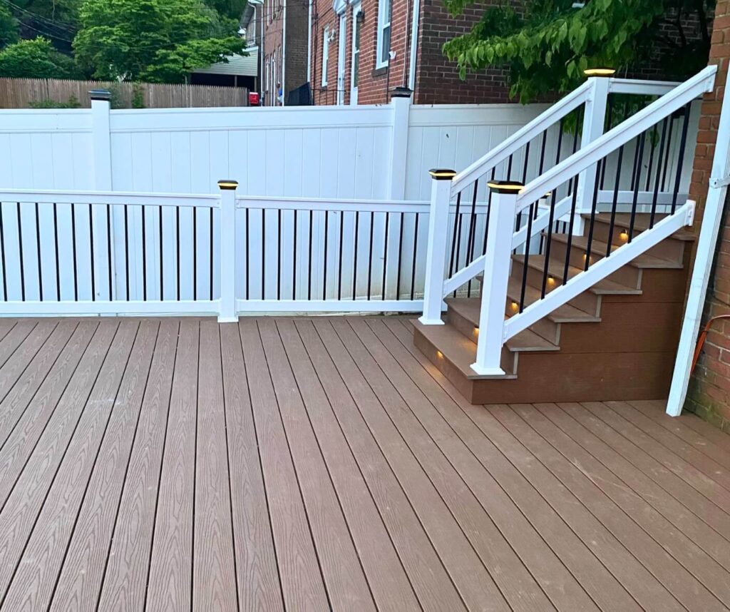 Composite Decking