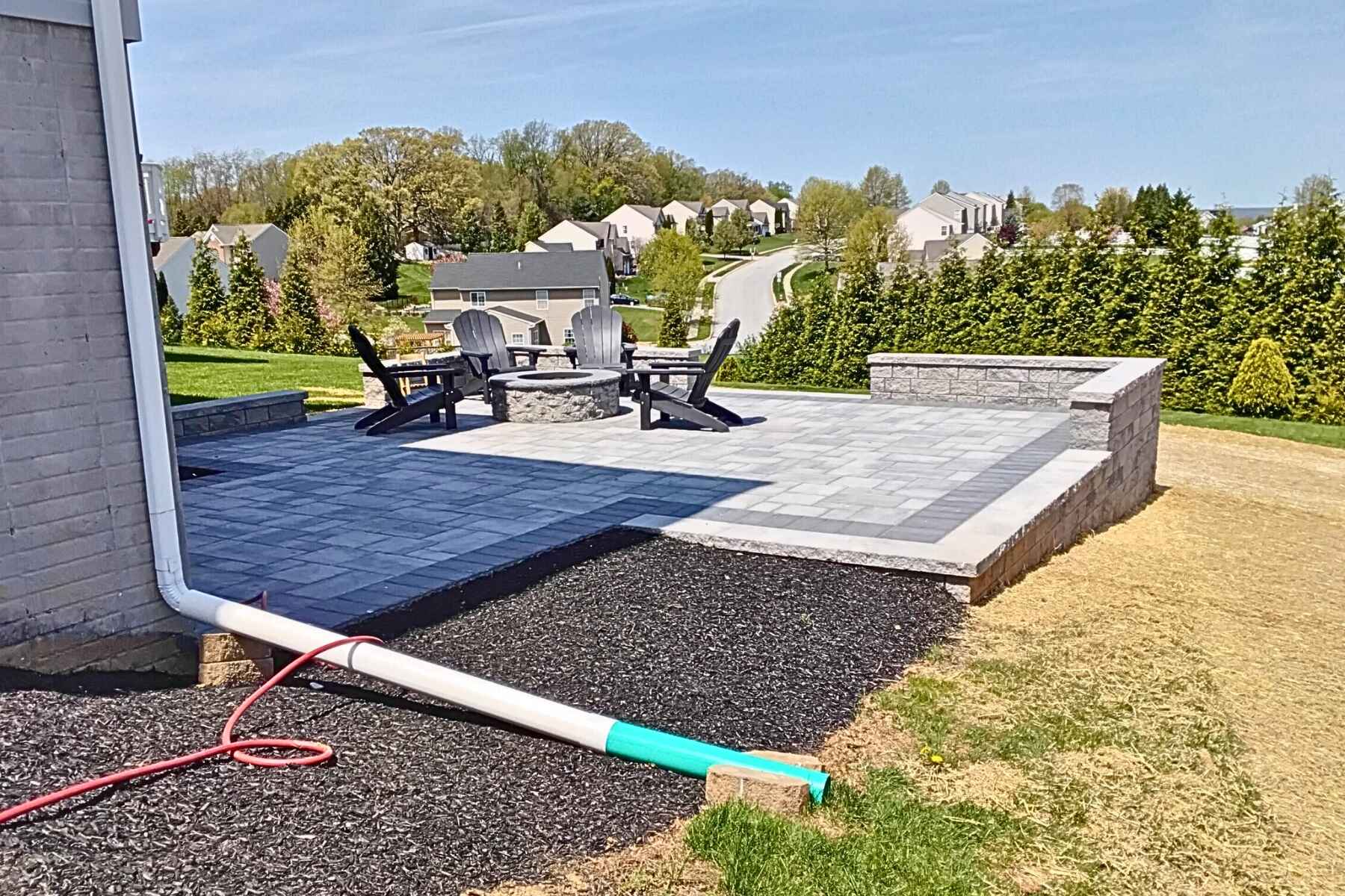 Cons of Paver Patios