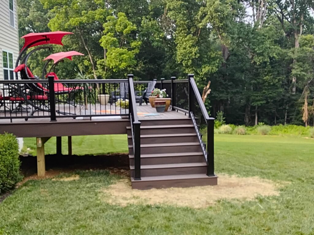 Deck Building in Coatesville, PA