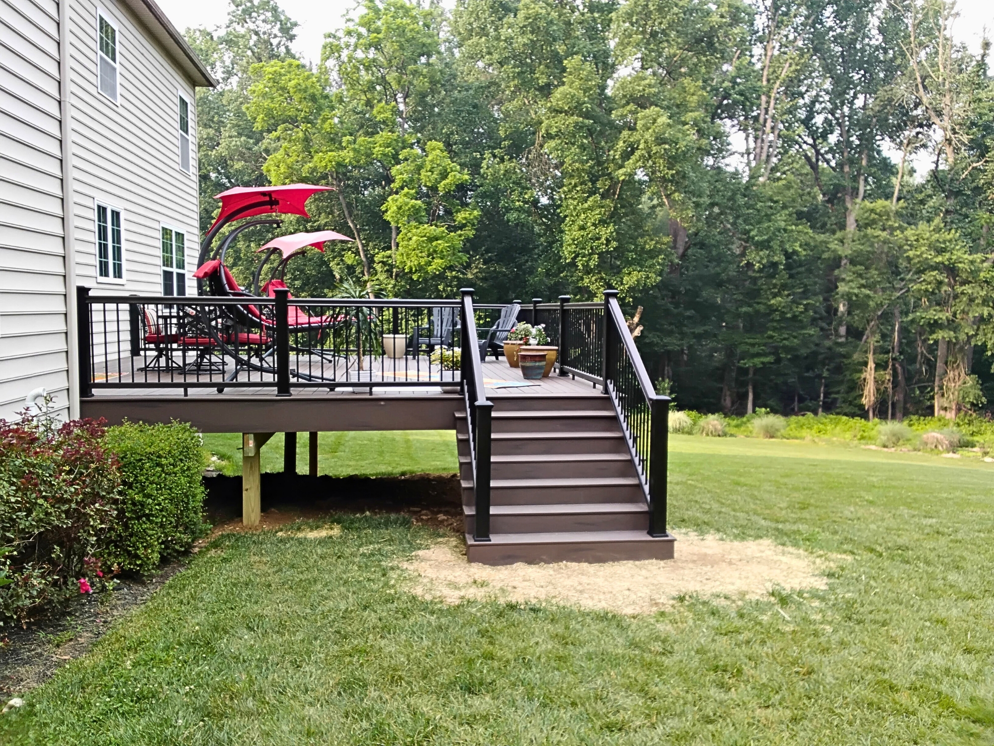 Deck Building in Coatesville