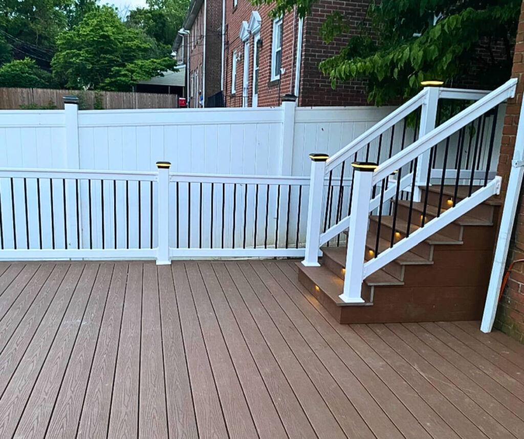 Deck Permit in Pennsylvania