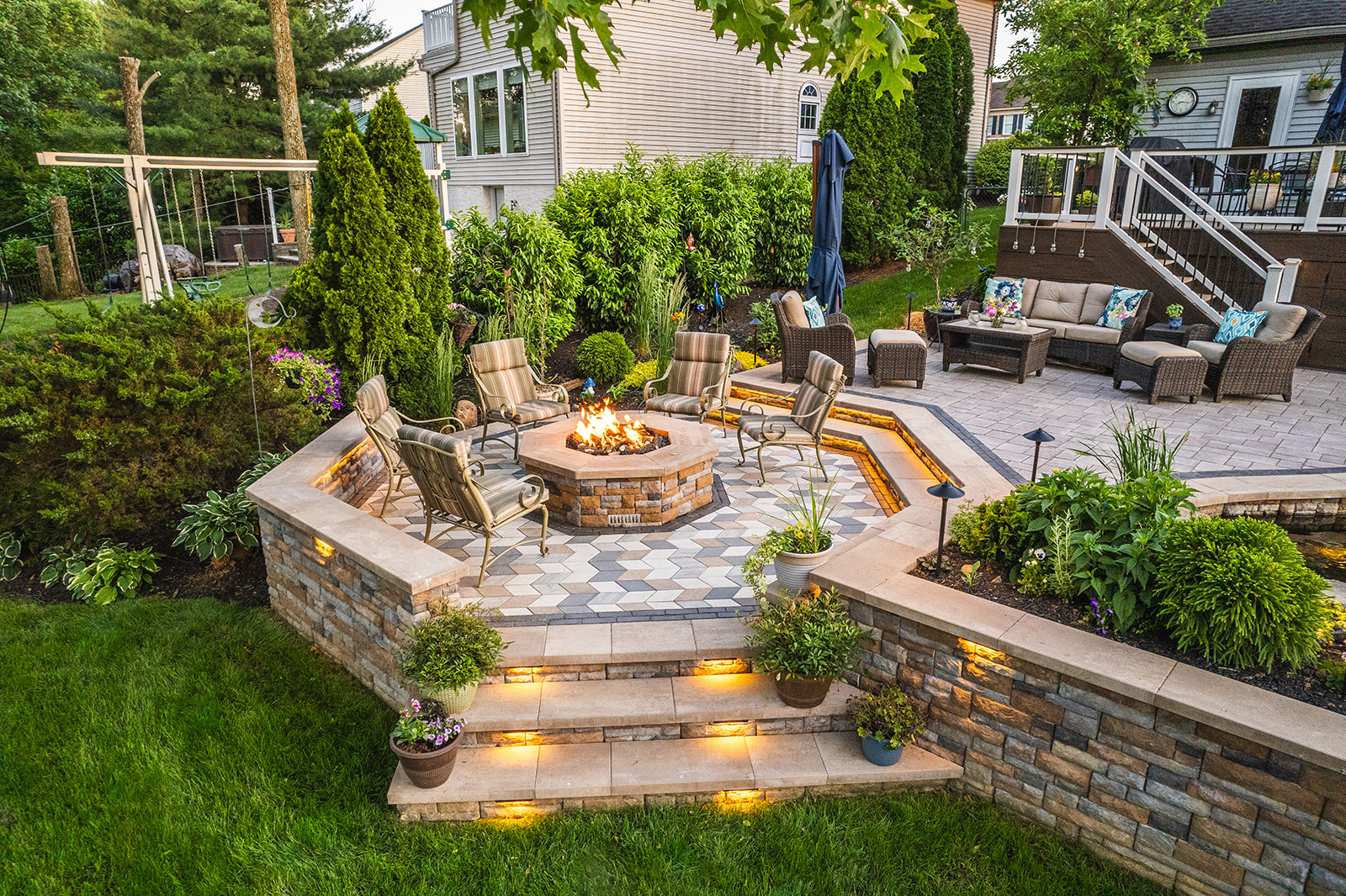 Does Hardscaping Add Value to Home