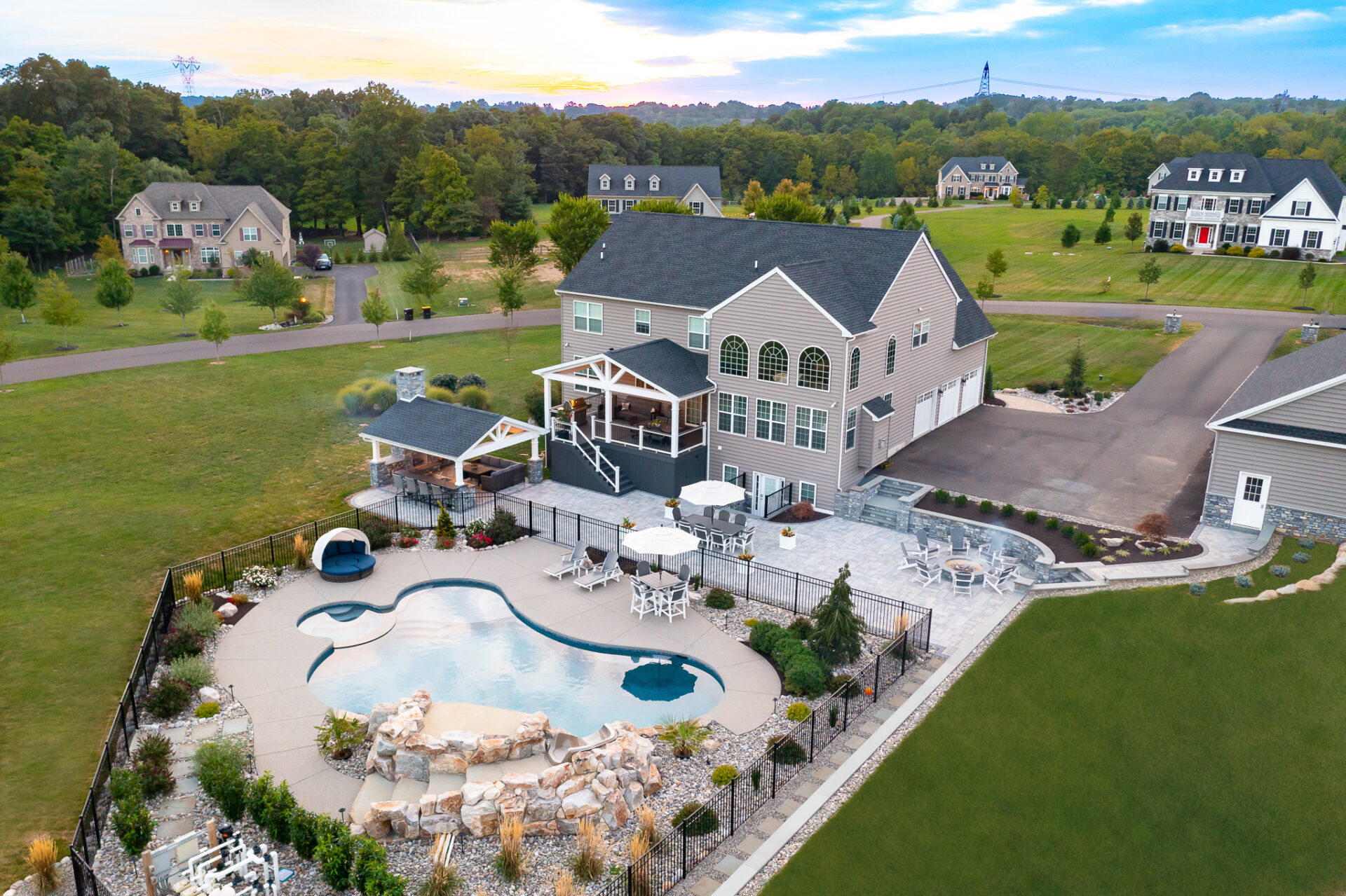 How Much Value Does Hardscaping Add