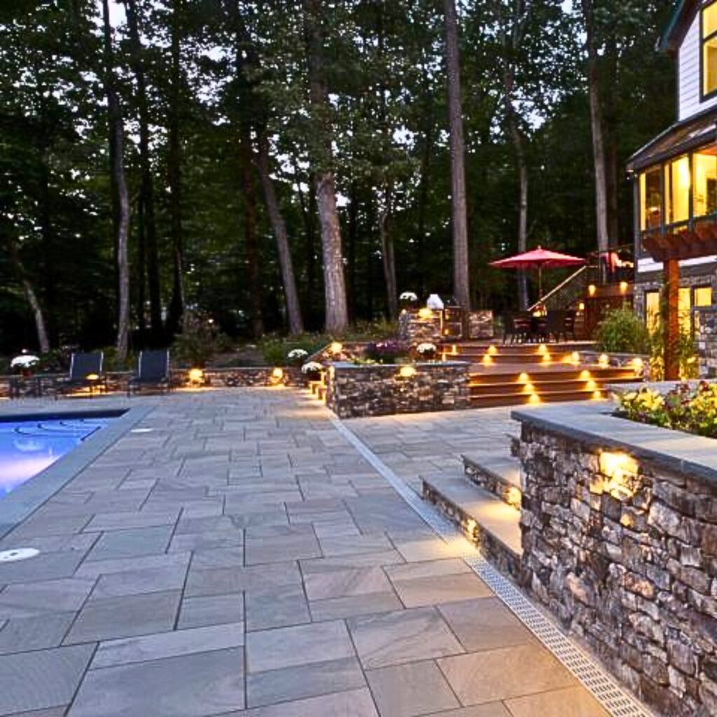 Landscape Lighting Services in Lancaster County