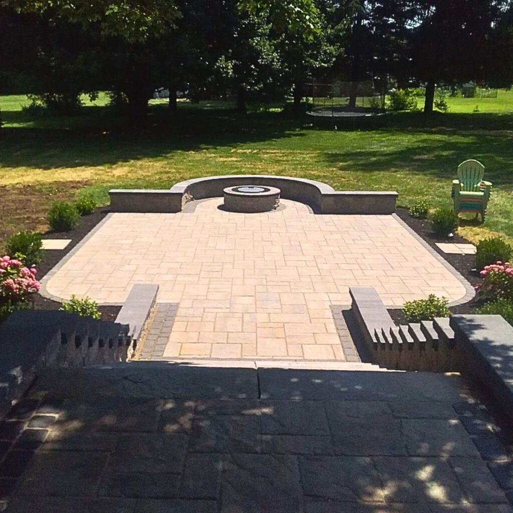 Patio Installation Patio Installation