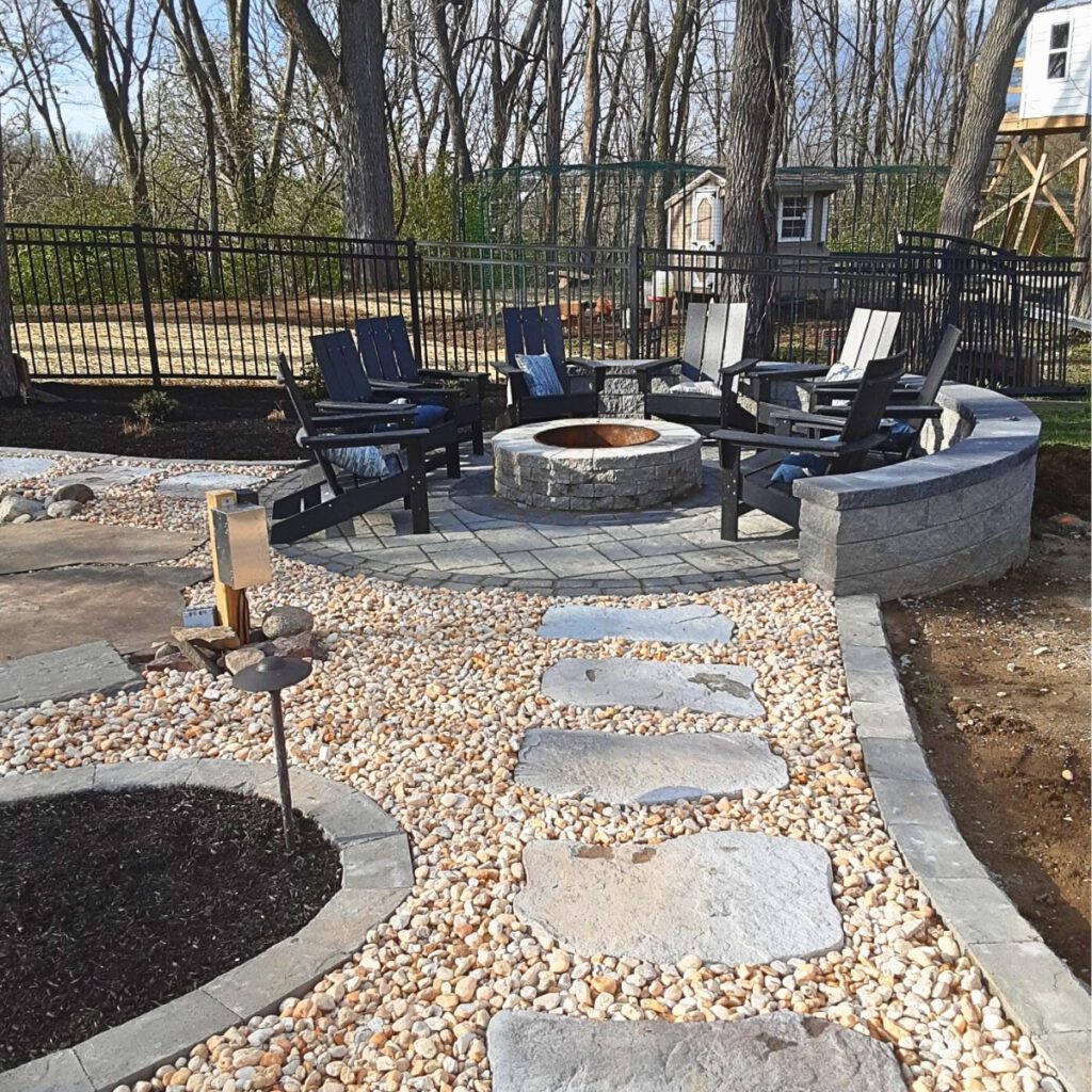 Patio Installation Company in lancaster county