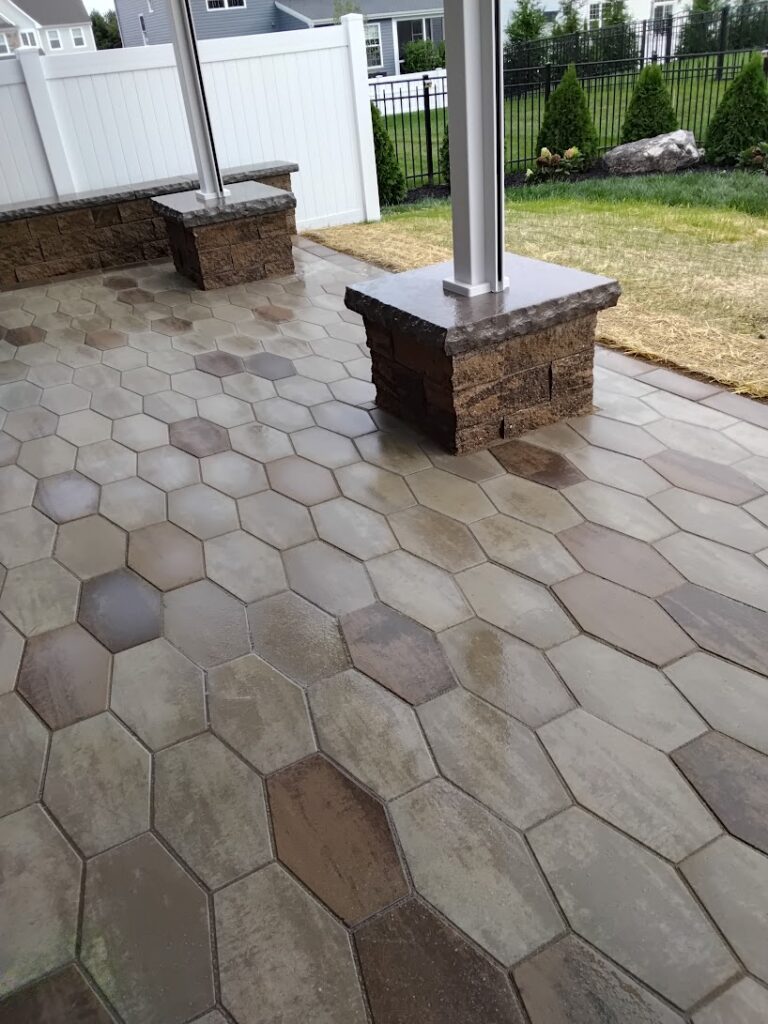 Patio Installation company in Lancaster PA 2