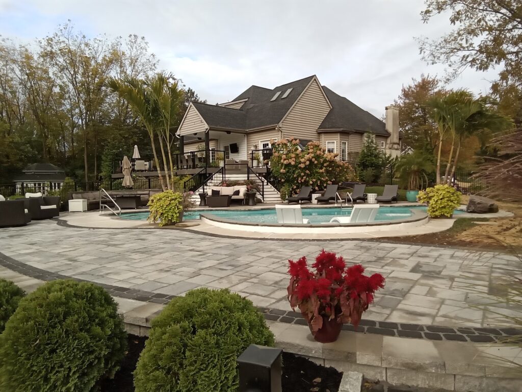 Patio Installation in Lancaster