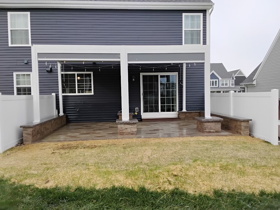 Patio Installation in Lancaster 2