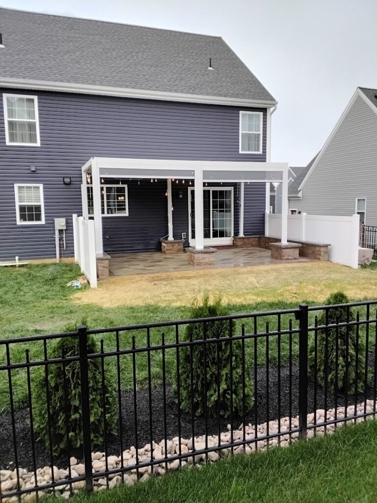 Patio Installation in Lancaster, PA 2