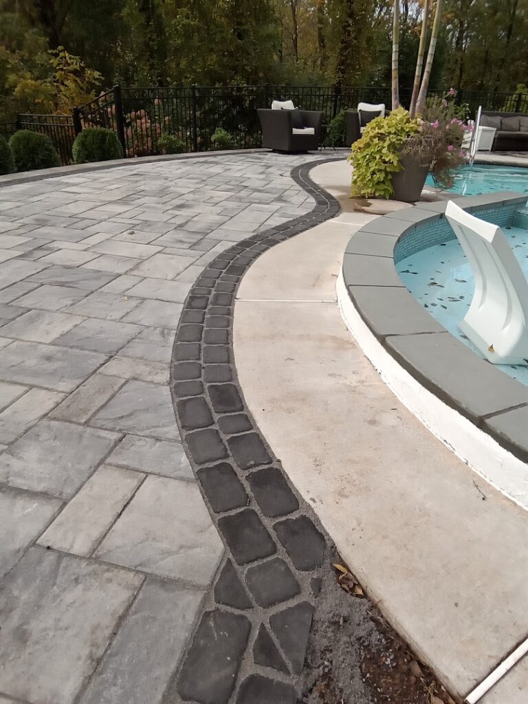 Patio Installation in Lancaster, PA