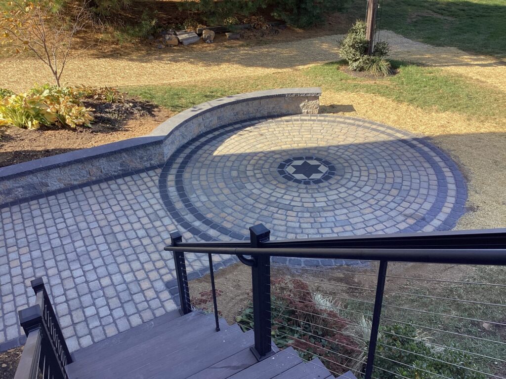 patio installation in manheim pa