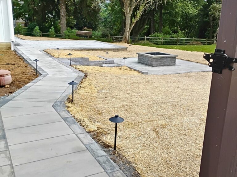 Paver Material for Patio