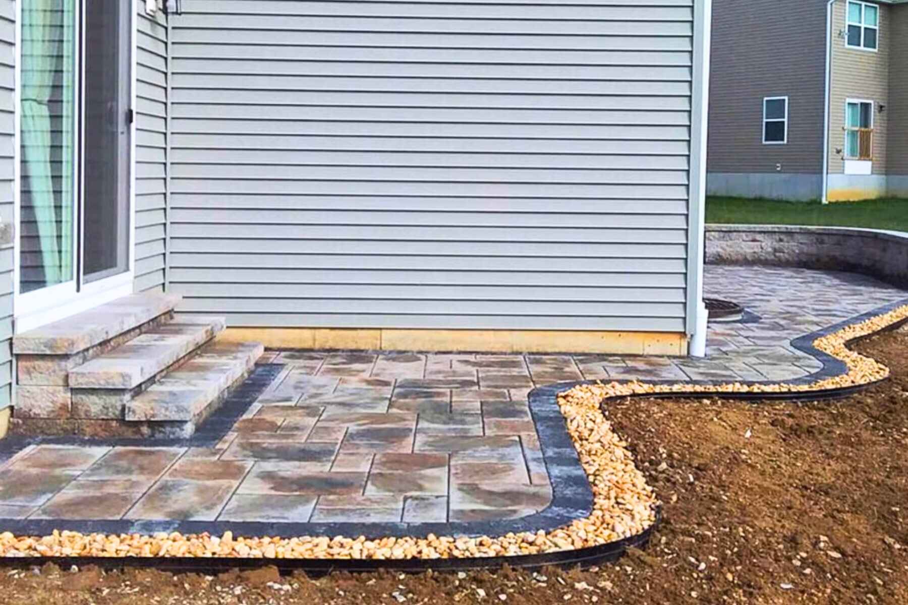 Paver Patio Contractor in Pennsylvania