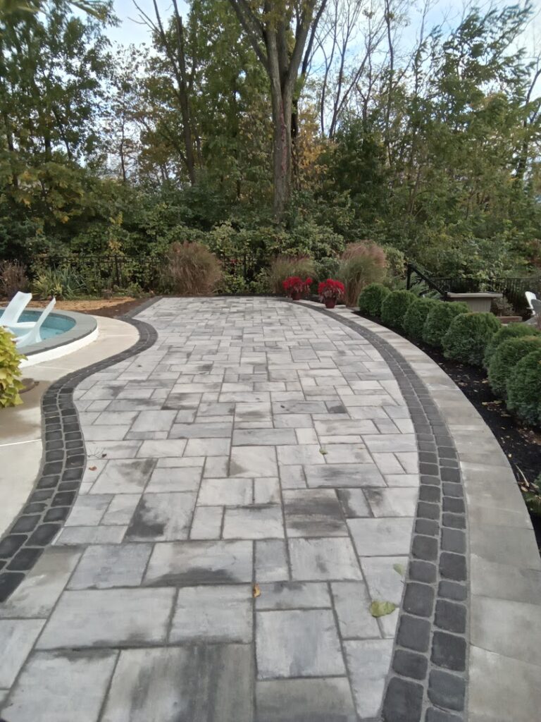 Retaining Walls & Patio Installation in Lancaster, PA