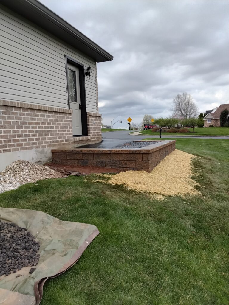 Retaining Walls in Denver