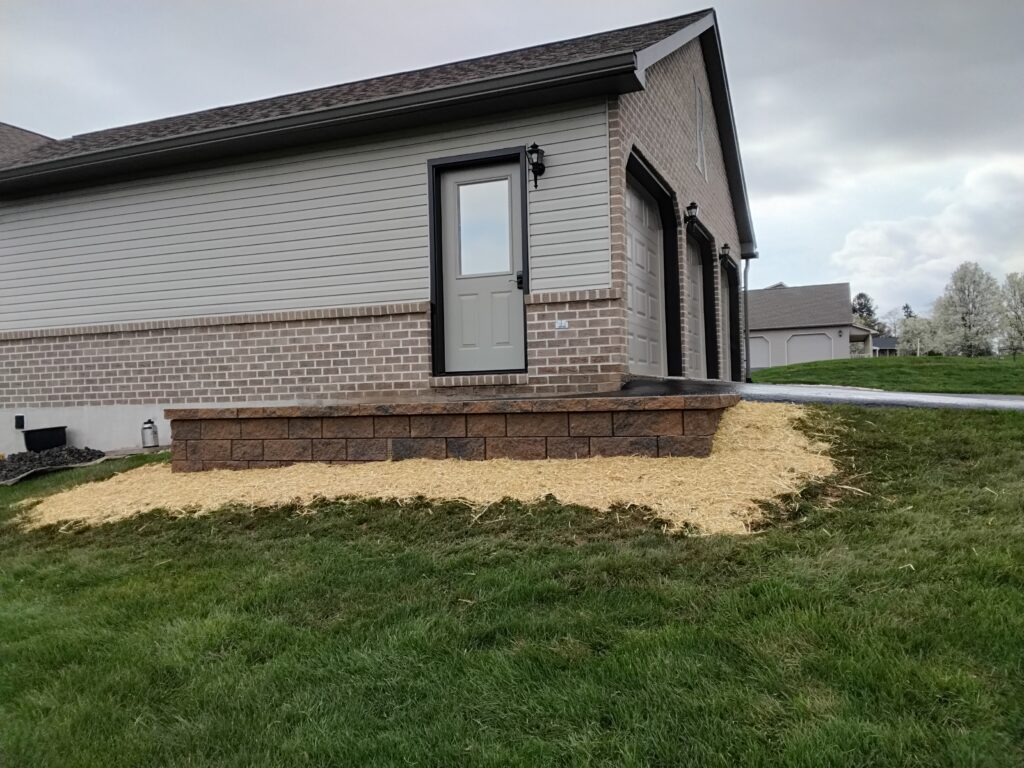 Retaining Walls in Denver, PA