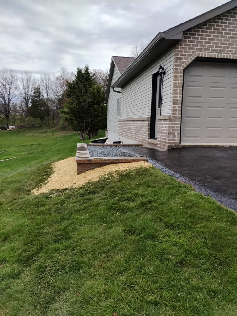Retaining Walls in Denver PA
