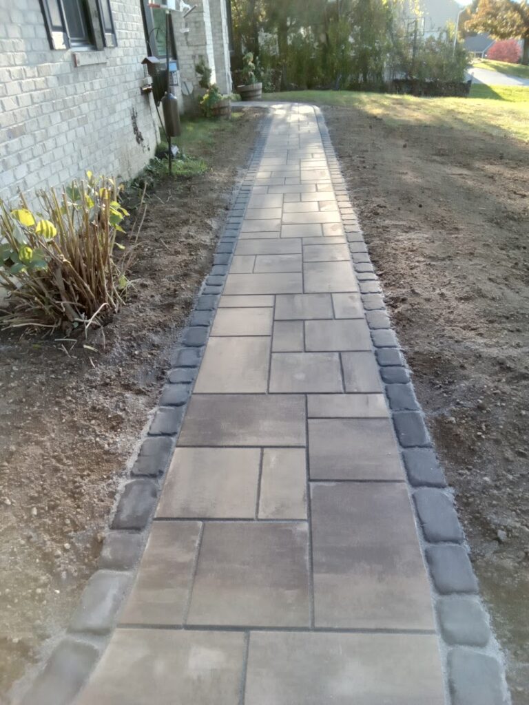 Walkway Pavers in Downingtown, PA
