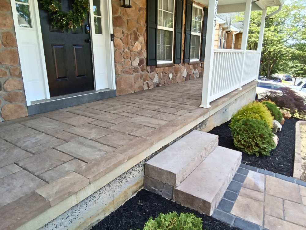 Walkway and Driveway Pavers in Macungie
