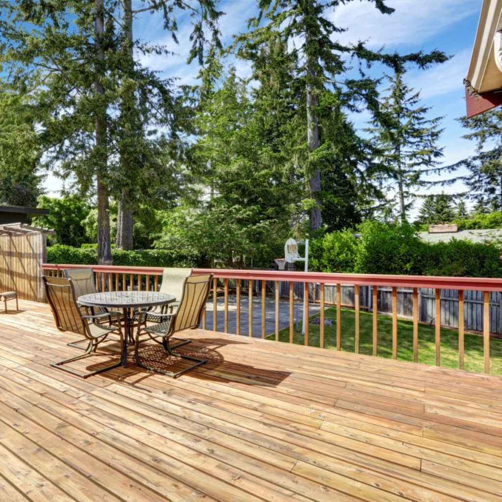 Deck Building deck builder