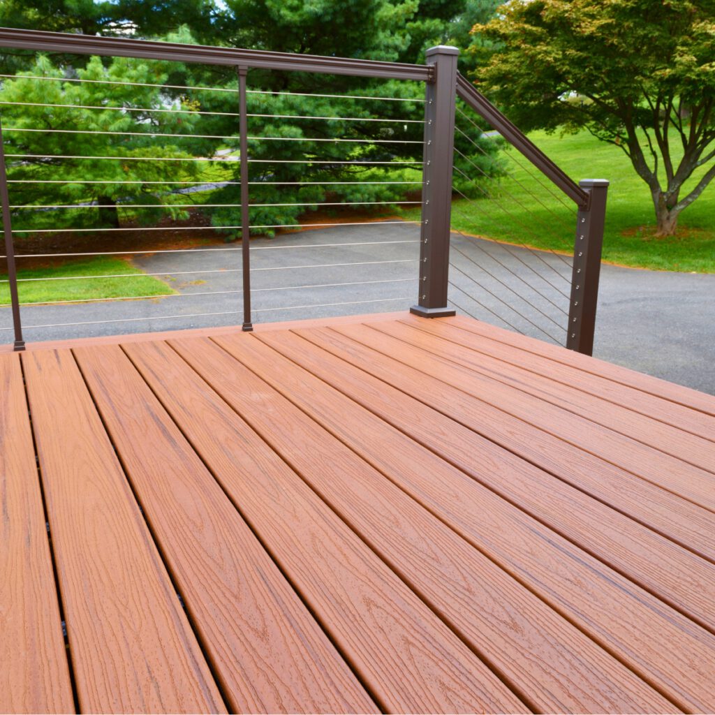 Deck Building deck building services