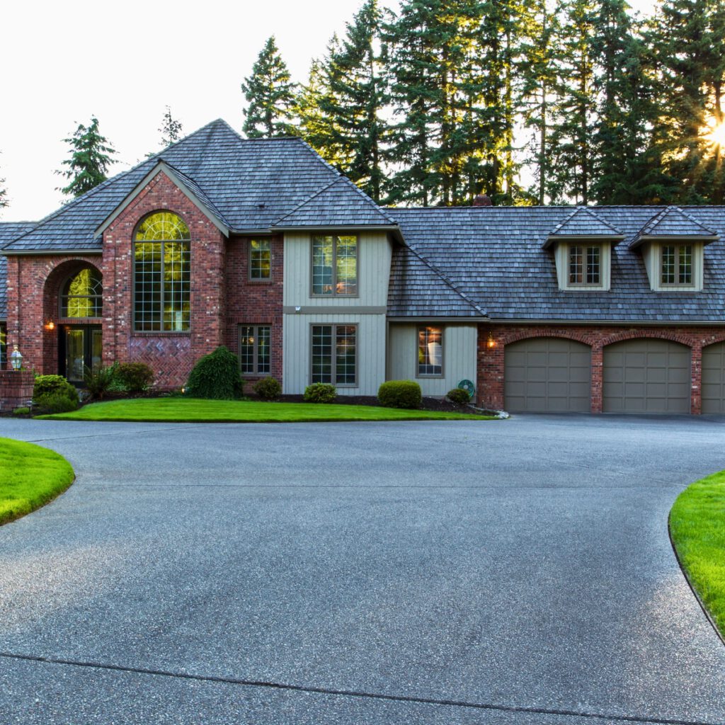 driveway paving