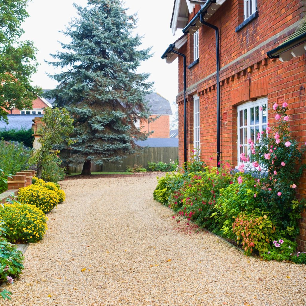 driveway paving contractor