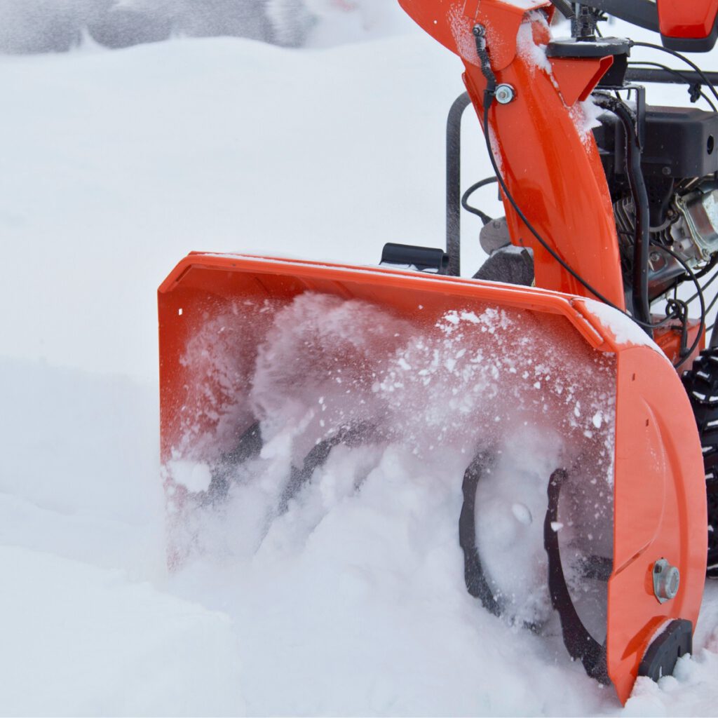 snow removal company in lancaster