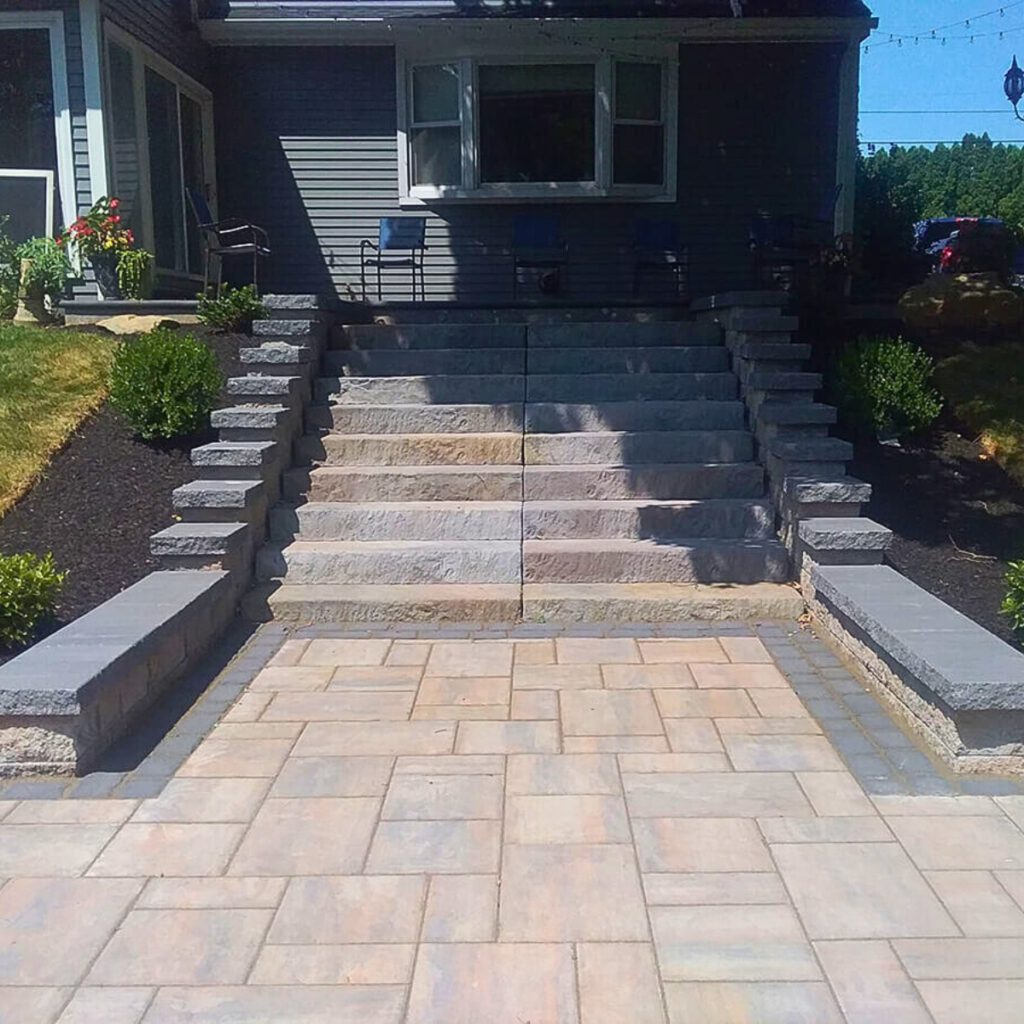 walkway pavers